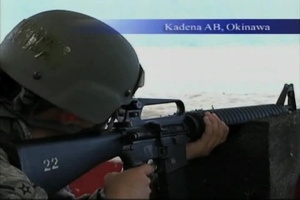 Air Force Report: Air Force Firing Range