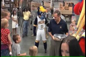 Minuteman Report: Hoosier Christmas In July