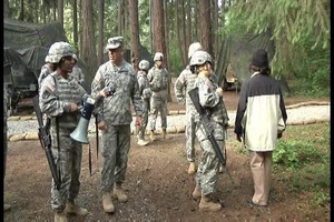 JBLM unit competes for Connelly Cup