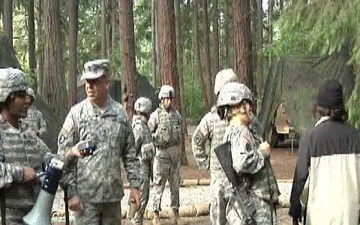 JBLM unit competes for Connelly Cup