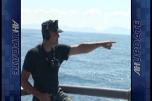 All Hands Update: Man Overboard Drills
