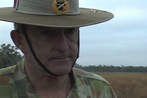 501st parachutes into Kapyong Drop Zone during Talisman Sabre