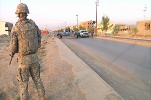 Faces of Freedom: Sergeant Daniel Shultz