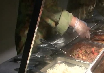 Australian Defence Force Cooks Feed Masses at Camp Rocky During Talisman Sabre 2011, Pt. 2