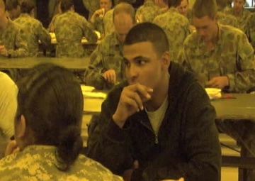 Australian Defence Force Cooks Feed Masses at Camp Rocky During Talisman Sabre 2011, Pt. 2