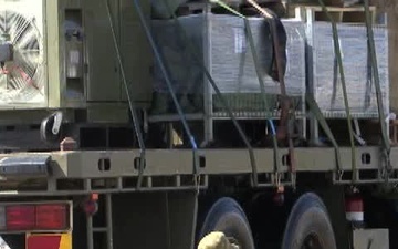 Australian Defence Force Troops Clean Vehicles to Protect Environment During Talisman Sabre 2011