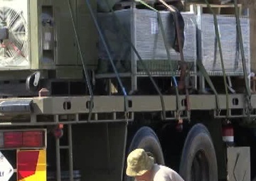 Australian Defence Force Troops Clean Vehicles to Protect Environment During Talisman Sabre 2011