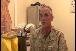 U.S. Navy Capt. John Raff Interview, Part 4