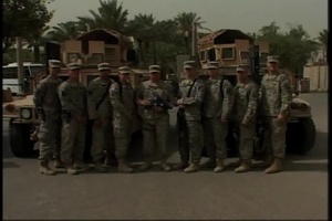 B Battery, 1/148th Field Artillery