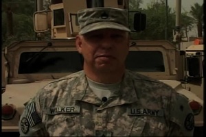 Staff Sgt. Jim Walker