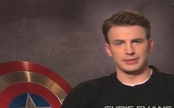 Chris Evans Navy Seals Foundation