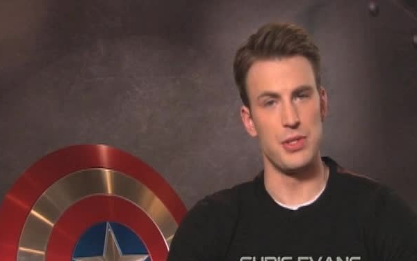 Chris Evans Navy Seals Foundation