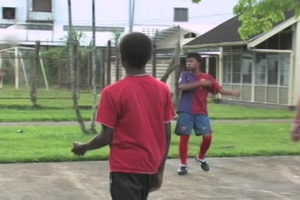 New Horizons Suriname 2011