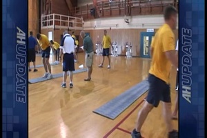 All Hands Update: Naval Personnel Command Conducts Fitness Beta Test