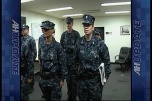 All Hands Update: Pittsburgh Reservists Drill at Fleet Activities Sasebo