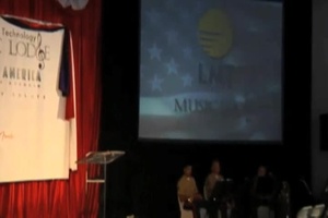 Ceremony for Navy Seals: Comic Con, Part 1