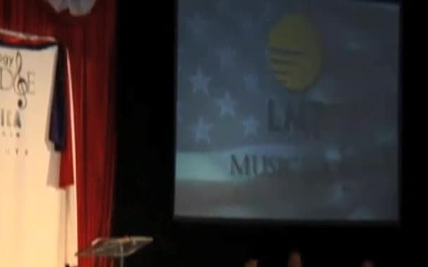 Ceremony for Navy Seals: Comic Con, Part 1