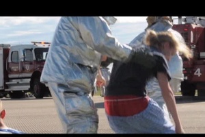 Wyoming Air National Guard Train to Save Lives