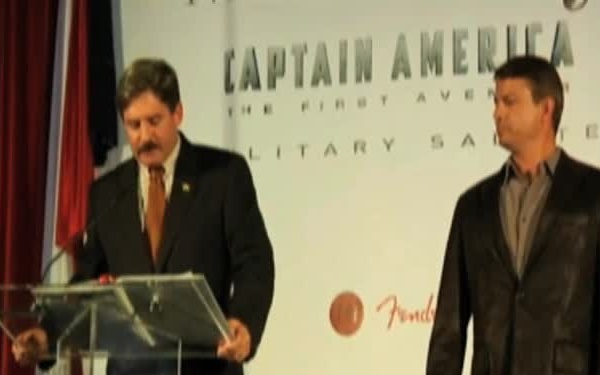Ceremony for Navy Seals: Comic Con, Part 4