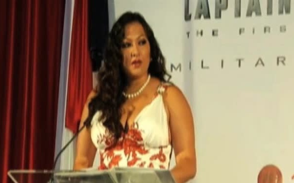 Ceremony for Navy Seals: Comic Con, Part 5