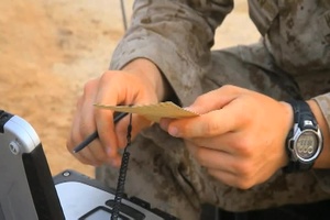 1st ANGLICO Training with Raven-B UAV, Package