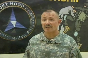 2011 U.S. Army Combatives Championship, Interviews, Part 1