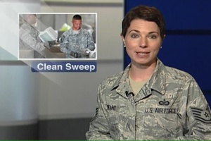 Minuteman Report: Operation Clean Sweep