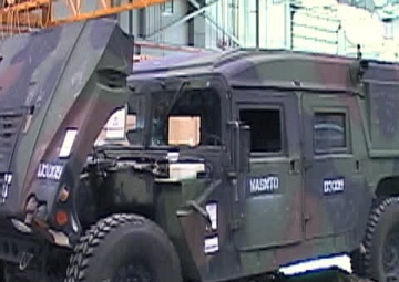 Fort Riley Mechanics at Fort Wainwright