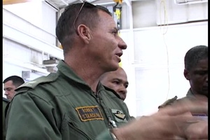 International Airdrop Symposium: Tour of Air Delivery Rigging Facility