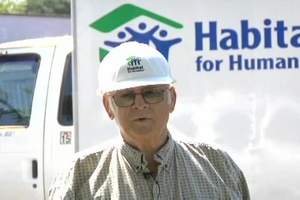 Beale's Deconstruction Builds Homes