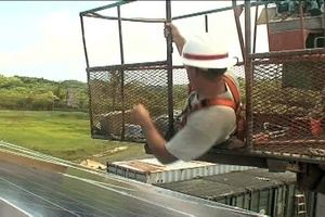 Photo Voltaic Project