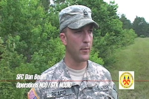 Situational Training Exercise (STX)