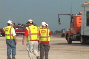 First FEMA Mobile Homes Arrive in Joplin
