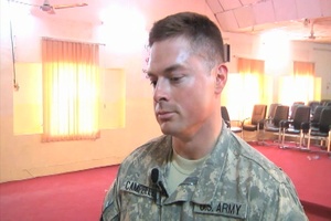 Combined Security Force Graduation