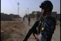 Combined Security Force patrol