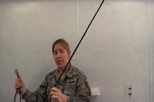 Troops Keep Clean at Camp Growl During Talisman Sabre 2011