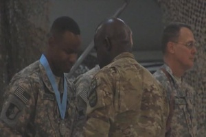 SGT Audie Murphy Club Induction