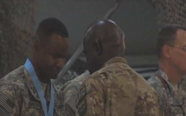 SGT Audie Murphy Club Induction