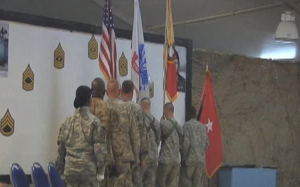 SGT Audie Murphy Club Induction (Freedom File)