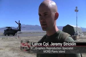MarinesTV Headlines: JT Com Cam