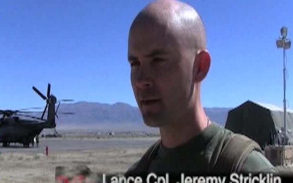 MarinesTV Headlines: JT Com Cam