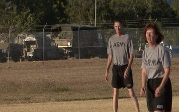 US, ADF troops build bonds through cricket during Talisman Sabre 2011