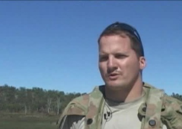 ADF Personnel Train at Urban Operations Training Facility During Talisman Sabre 2011
