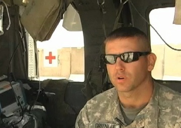 A Day in the Life of a MEDEVAC Soldier