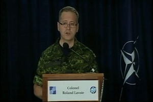 NATO Press Briefing, Part 3