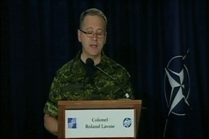 NATO Press Briefing, Part 4