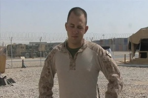 Petty Officer 2nd Class Joshua Browder