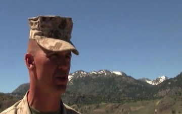 Lt. Col. James King