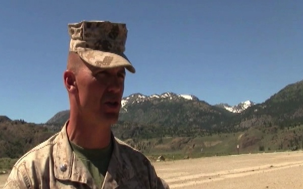 Lt. Col. James King