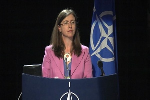 NATO Press Briefing, Part 3 (Arabic Translation)